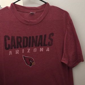 NFL (Arizona Cardinals) - Red Sleepwear/Active Tee